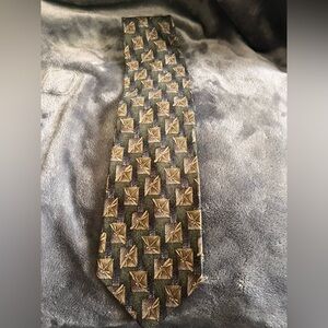 Christopher Reeve Men Silk
Tie